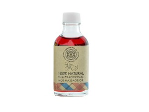 Thai Hot Massage Oil